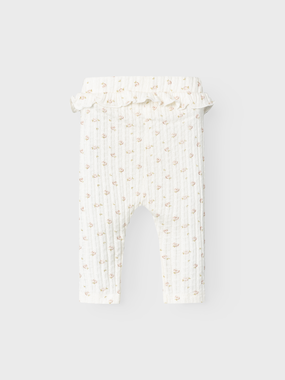 NBFHULLA Trousers - Coconut Milk